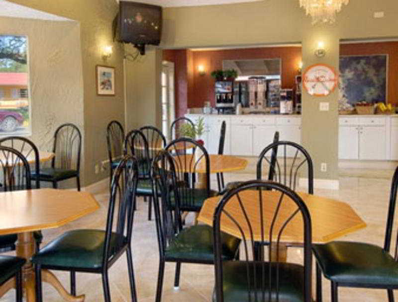 Villa 1565 - Saint Augustine Restoran fotoğraf